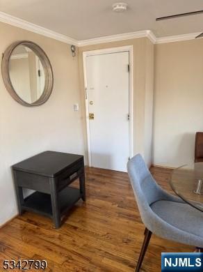 65-67 Monticello Avenue, Unit 3 Newark, NJ 07106 - Photo 4 of 10 a living room with a couch and a table