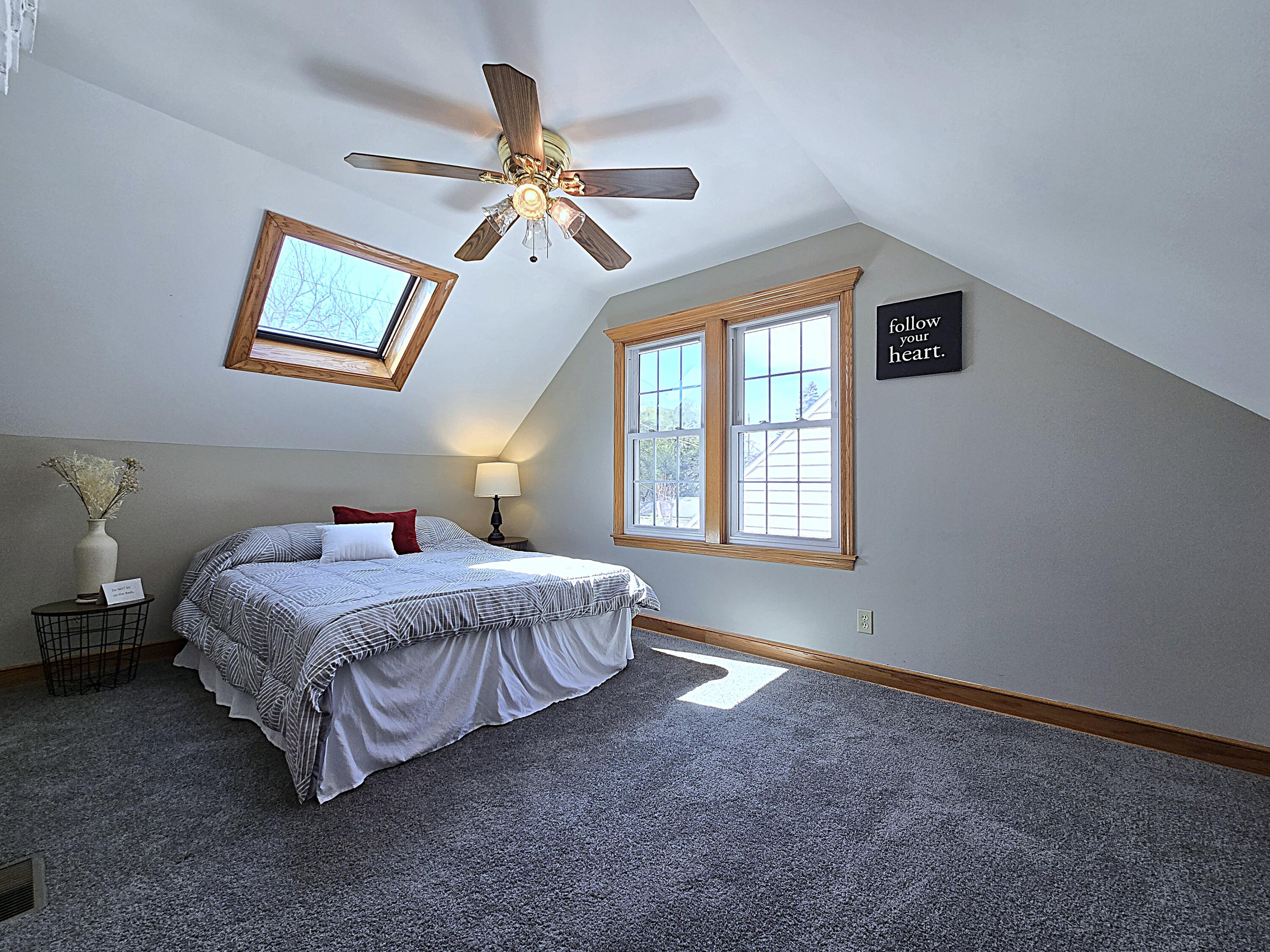 331 South 80th Street Milwaukee, WI 53214 - Photo 20 of 44 Primary Bedroom