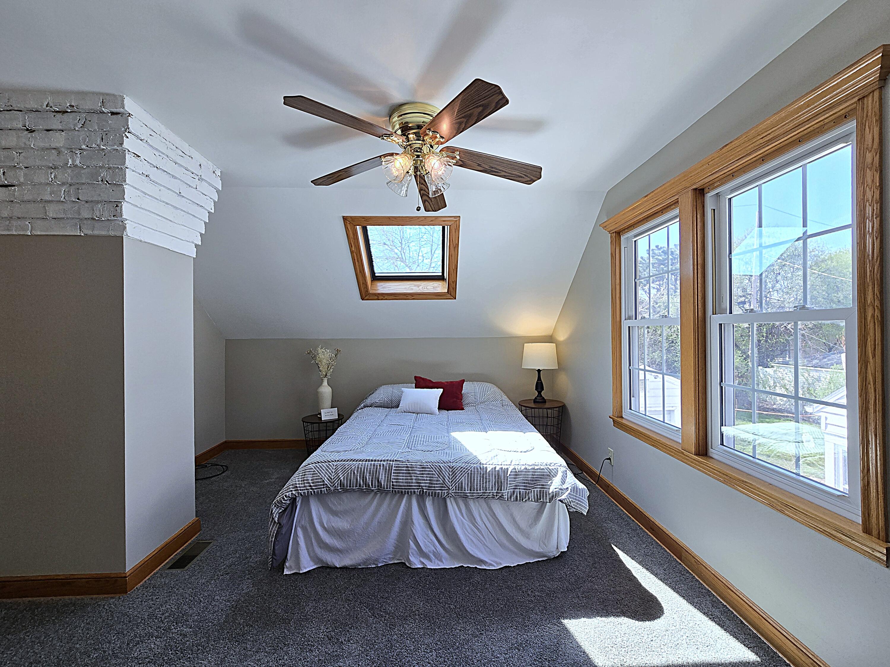 331 South 80th Street Milwaukee, WI 53214 - Photo 21 of 44 Primary Bedroom