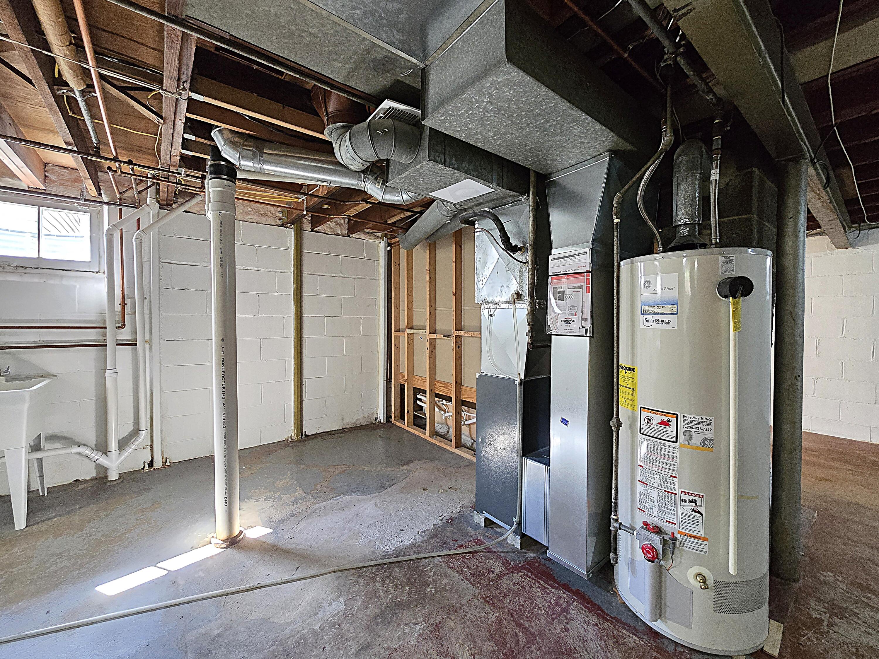 331 South 80th Street Milwaukee, WI 53214 - Photo 32 of 44 Basement