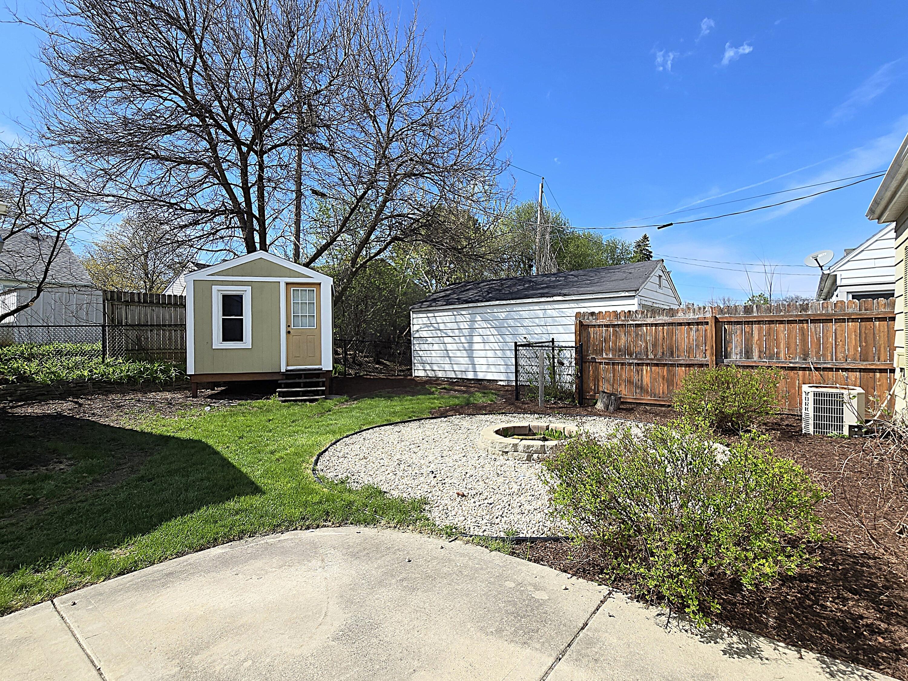331 South 80th Street Milwaukee, WI 53214 - Photo 39 of 44 Backyard