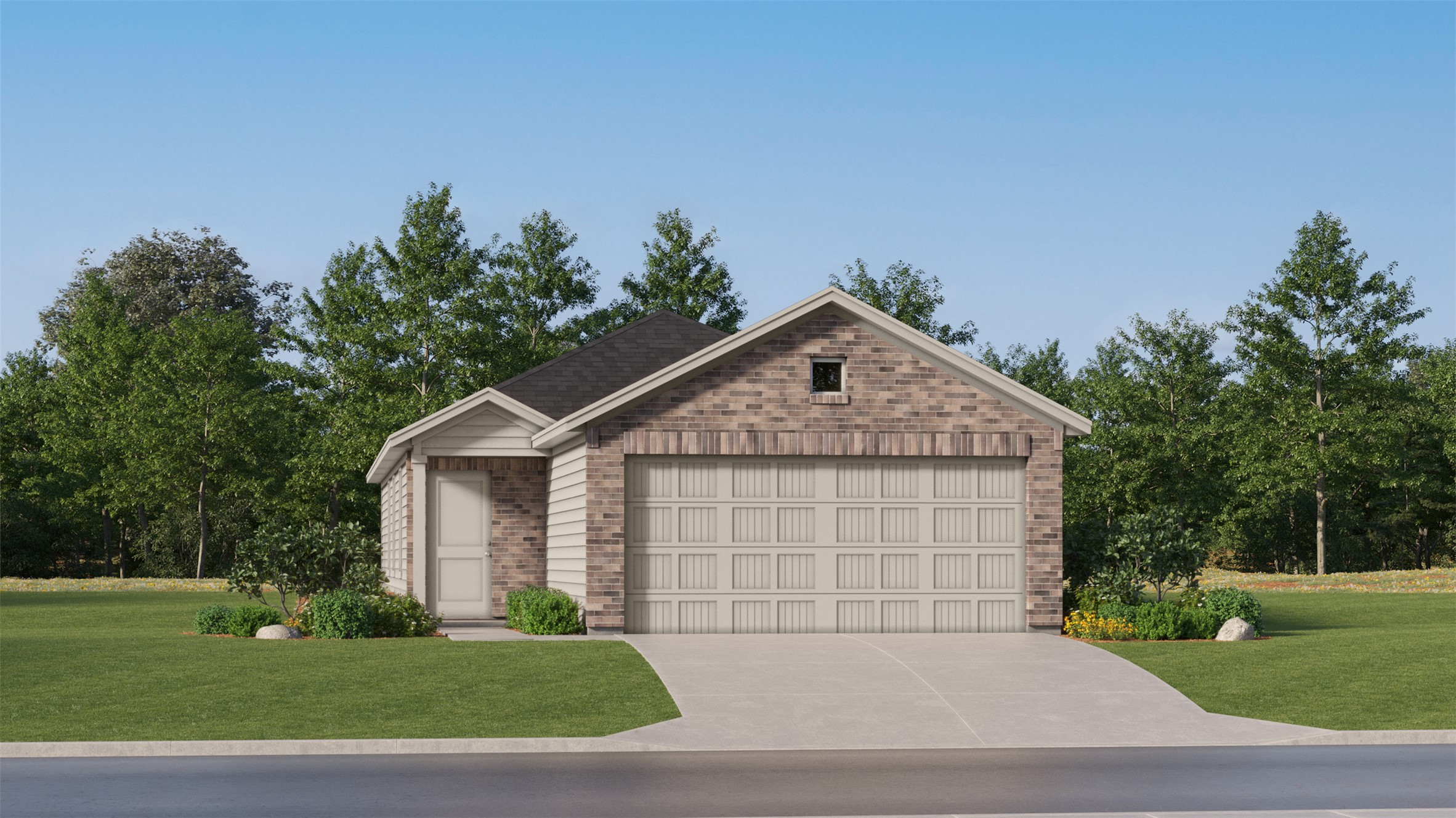 261 Kings Row Lane Jarrell, TX 76537 - Photo 6 of 25