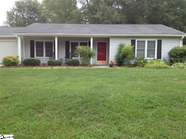 109 Bennington Road Greer, SC 29650 - Photo 1 of 1 Gallery Image 1