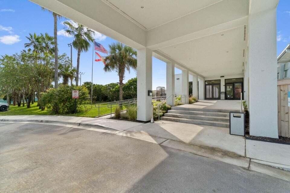 1931 Commodore Drive Navarre, FL 32566 - Photo 45 of 65 Holley by the Sea Entrance