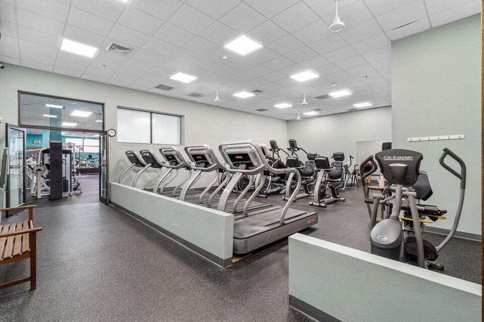 1931 Commodore Drive Navarre, FL 32566 - Photo 49 of 65 Gym 2
