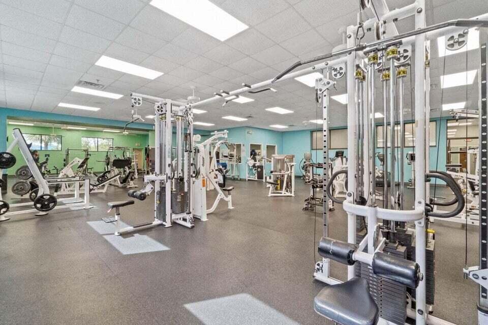 1931 Commodore Drive Navarre, FL 32566 - Photo 50 of 65 Gym