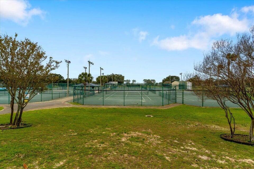 1931 Commodore Drive Navarre, FL 32566 - Photo 62 of 65 Tennis Courts 3
