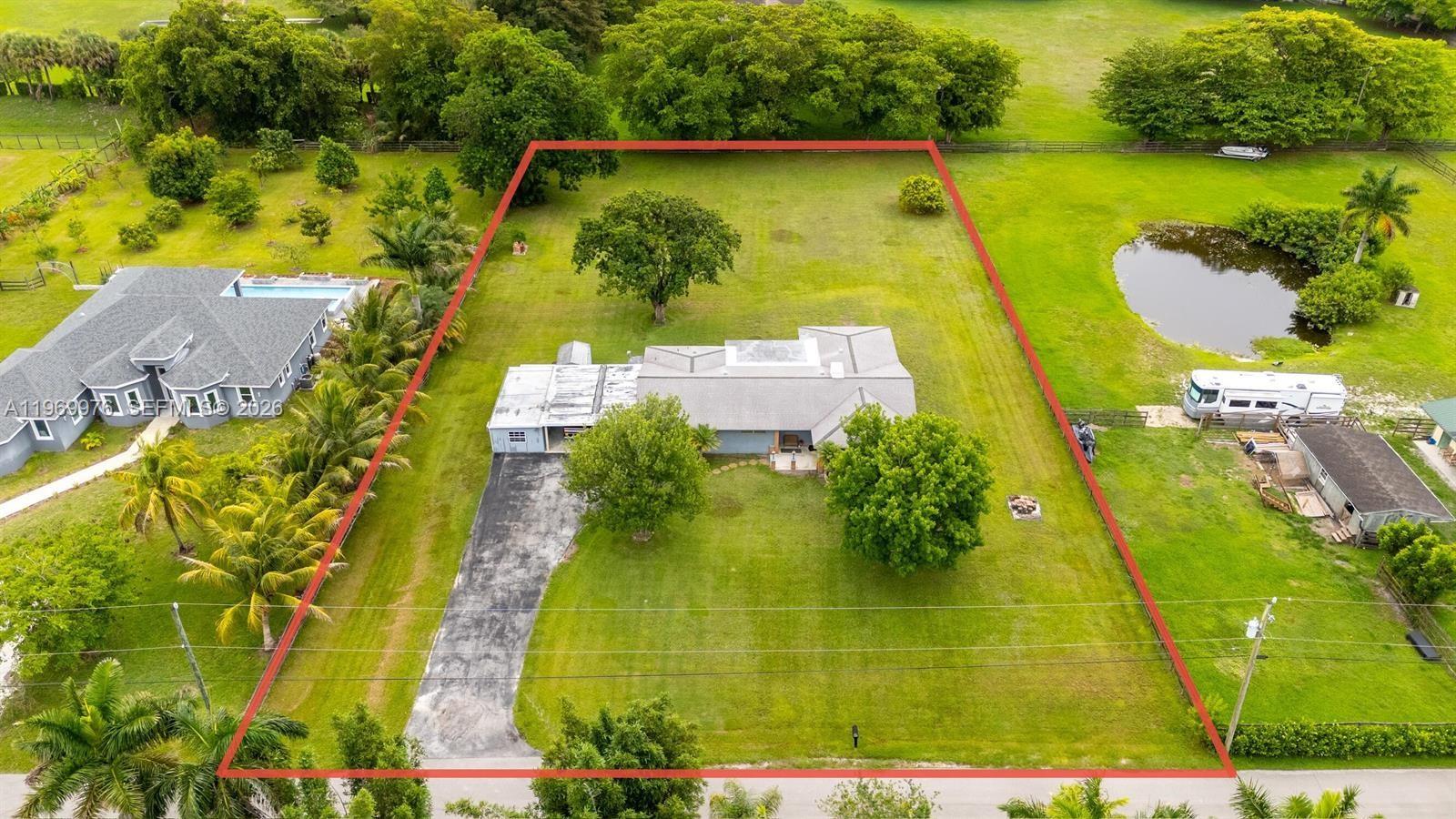 5490 Southwest 128th Avenue Southwest Ranches, FL 33330 - Photo 1 of 13 Gallery Image 1