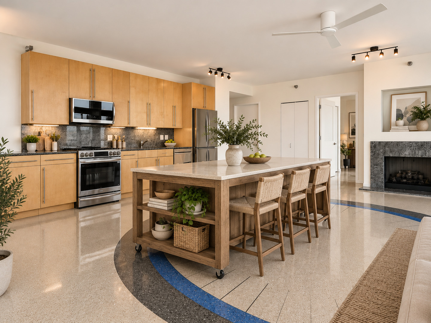 701 South Wells Street, Unit 3306 Chicago, IL 60607 - Photo 3 of 29 Gallery Image 3