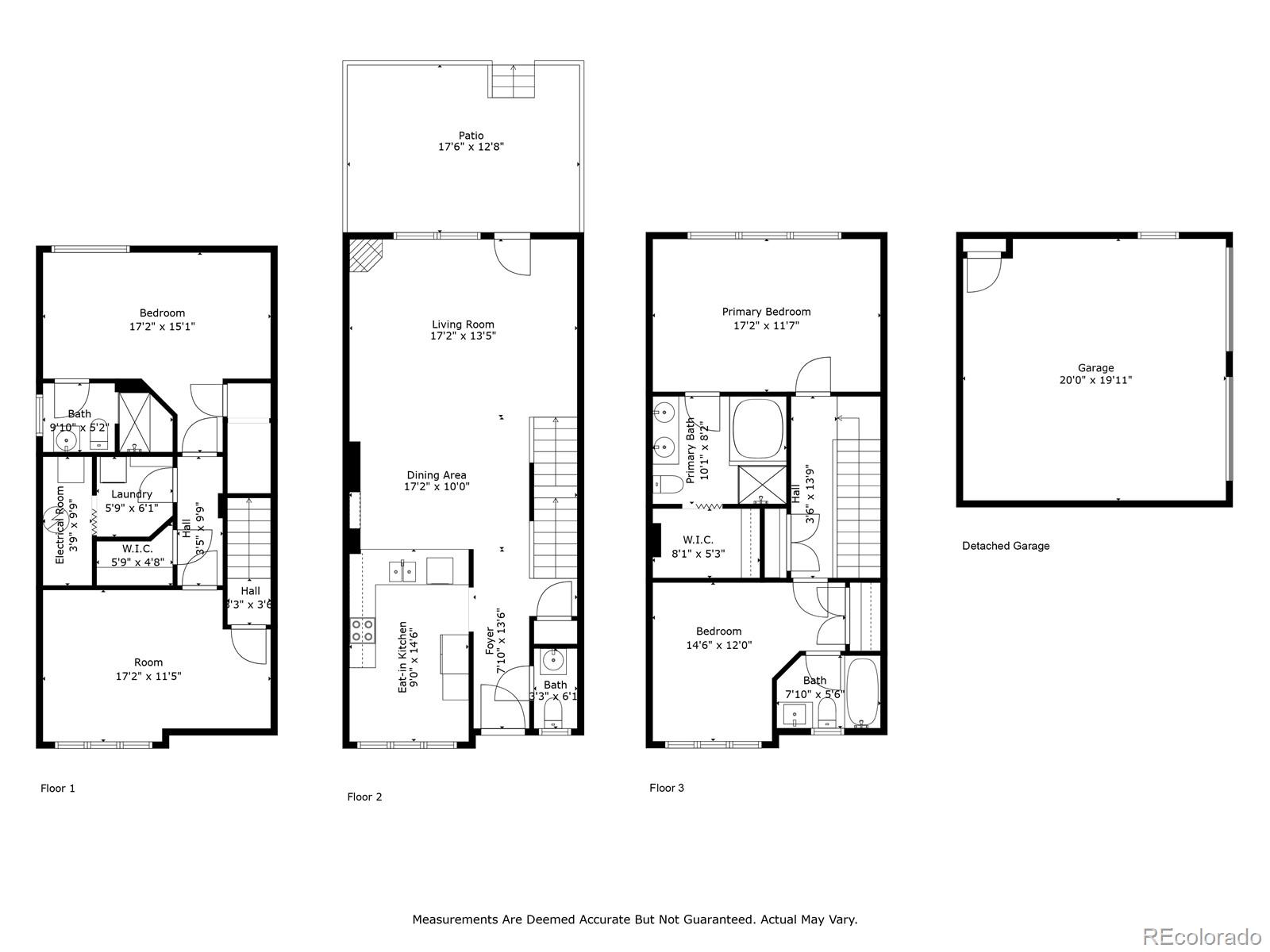 2319 Decatur Street Denver, CO 80211 - Photo 50 of 50 Gallery Image 50