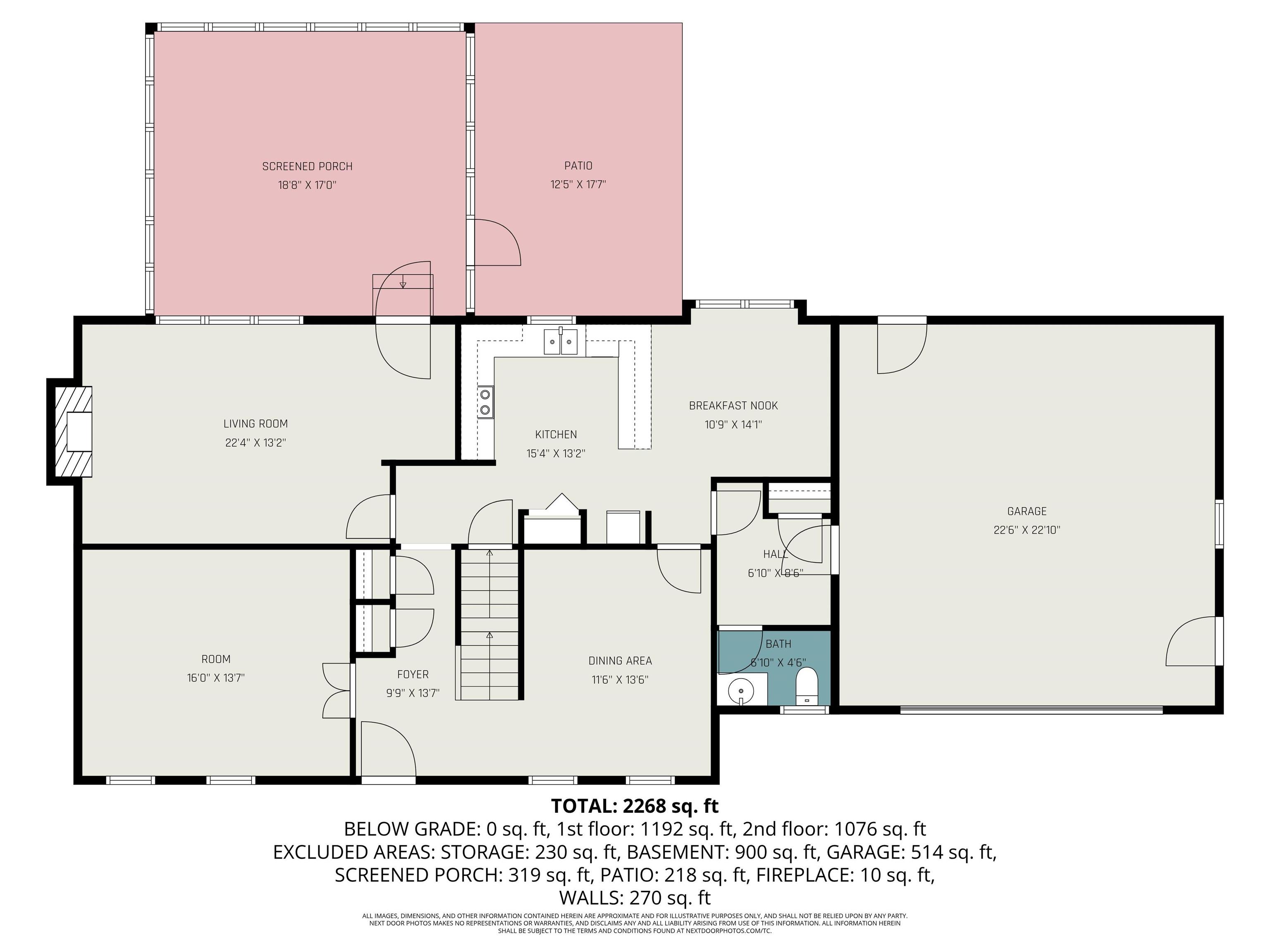 16161 Barryknoll Way Granger, IN 46530 - Photo 26 of 28