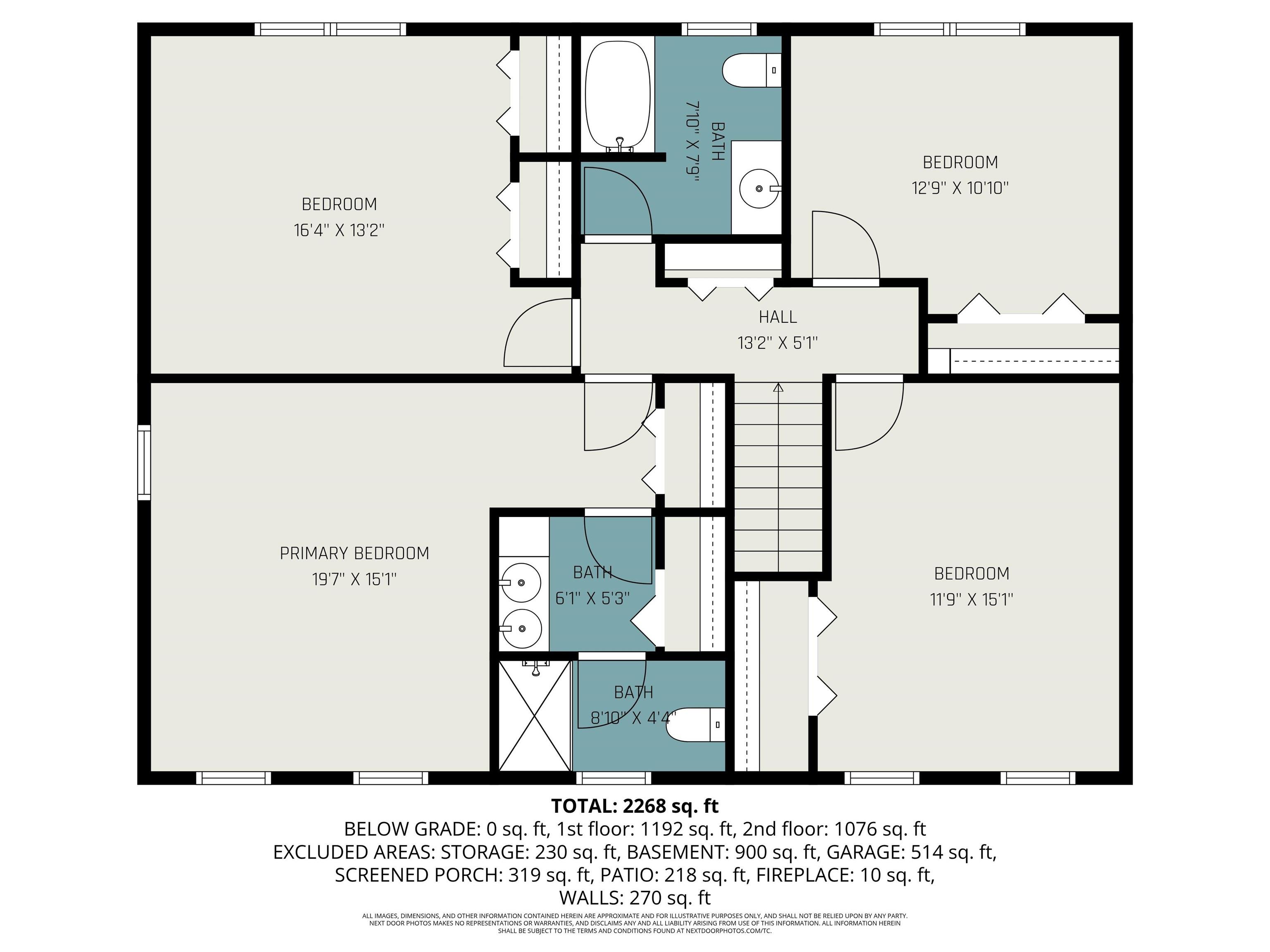 16161 Barryknoll Way Granger, IN 46530 - Photo 27 of 28