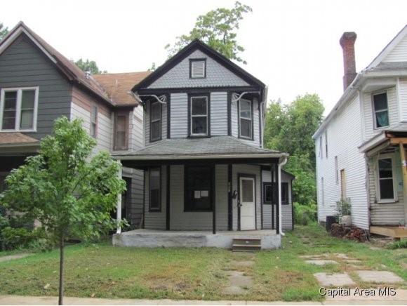 1031 North 4th Street Springfield, IL 62702 - Photo 1 of 8