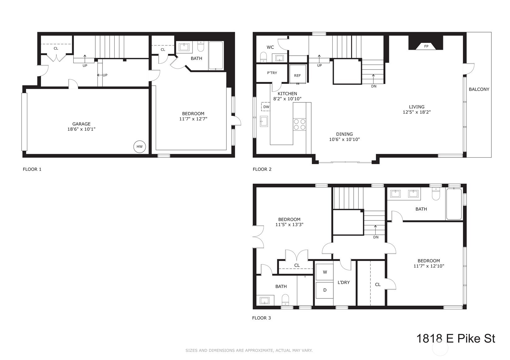 1818 East Pike Street Seattle, WA 98122 - Photo 28 of 32