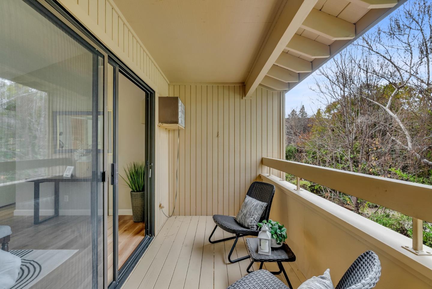 22483 McClellan Road Cupertino, CA 95014 - Photo 3 of 38 a view of an outdoor space with seating area