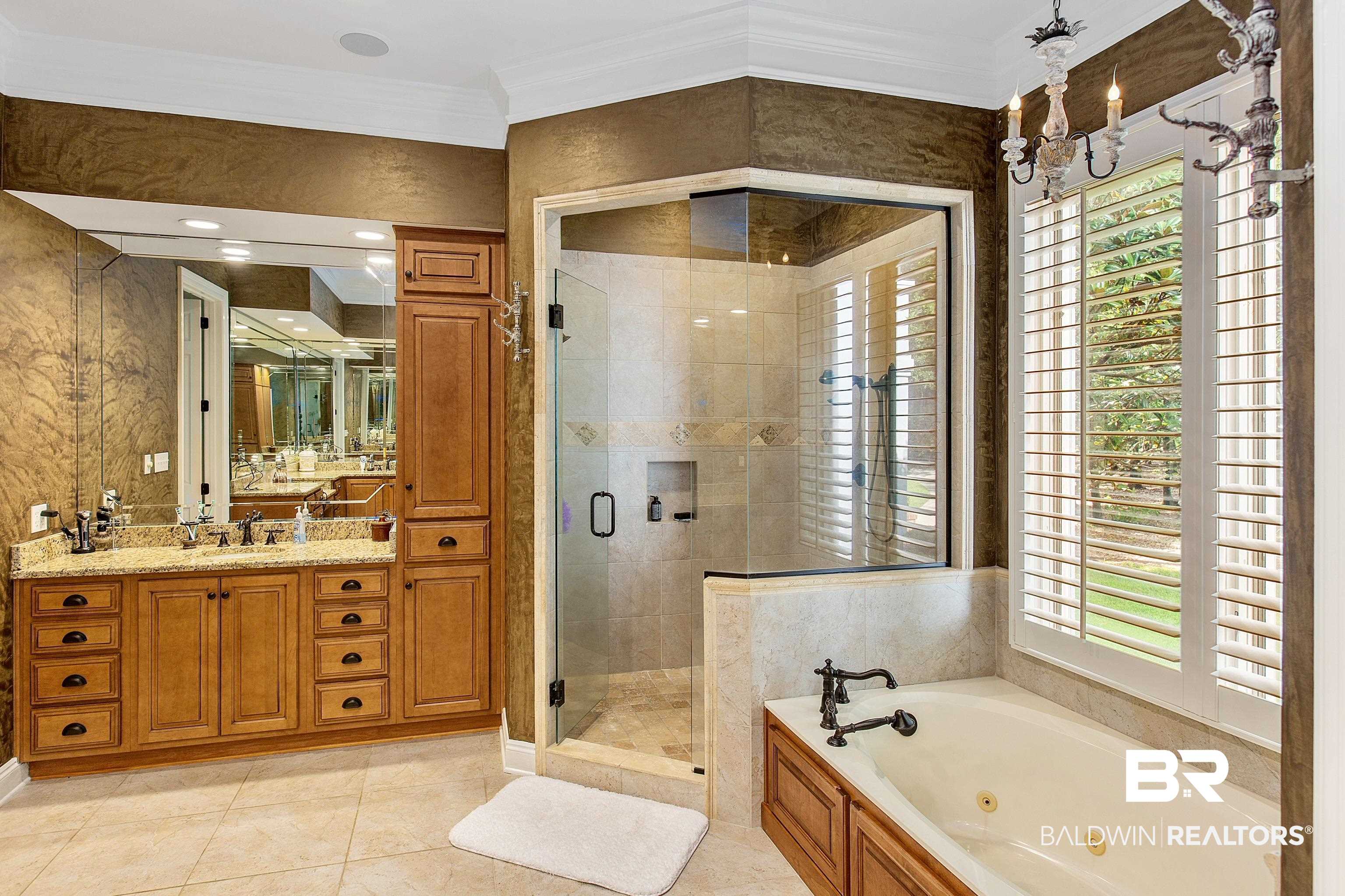 6930 Oak Point Lane Fairhope, AL 36532 - Photo 27 of 50 Primary Bath View 2