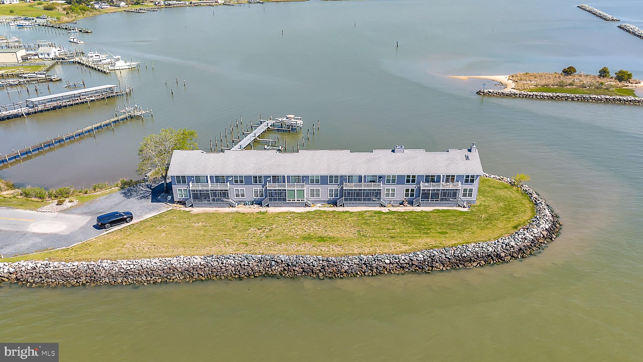 8861 Deal Island Road, Unit 6 Deal Island, MD 21821 - Photo 1 of 41 Gallery Image 1