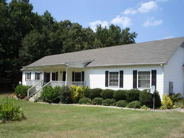 143 Pollock Road Kenly, NC 27542 - Photo 1 of 1 Exterior Front