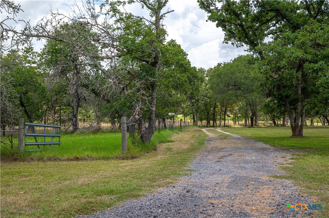 2981 Vivroux Ranch Road Seguin, TX 78155 - Photo 3 of 43 a view of a park with tree s