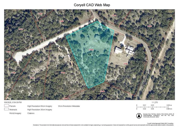 $100,000 | 1102 Sierra Vista Drive, Gatesville, TX 76528
