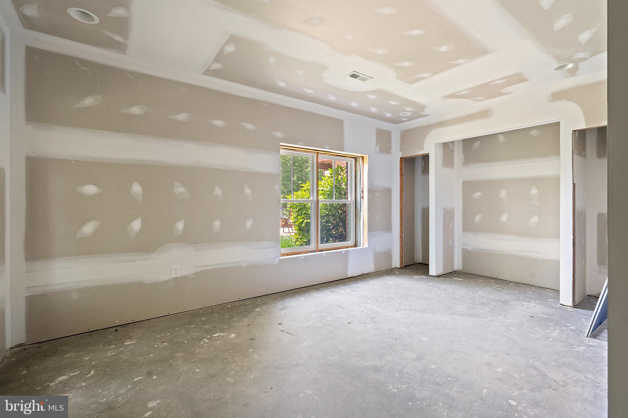 14570 Rillhurst Drive Culpeper, VA 22701 - Photo 40 of 62 Huge unfinished bedroom in lower level