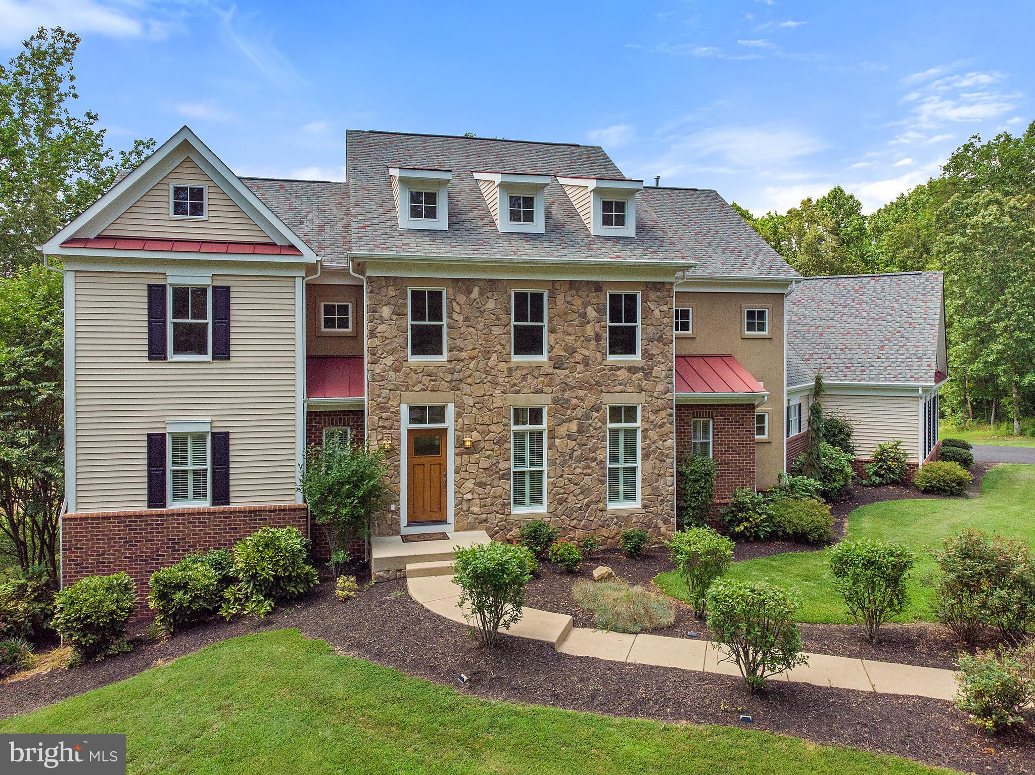 14570 Rillhurst Drive Culpeper, VA 22701 - Photo 50 of 62 Stone, Stucco, siding, brick - Stunning!