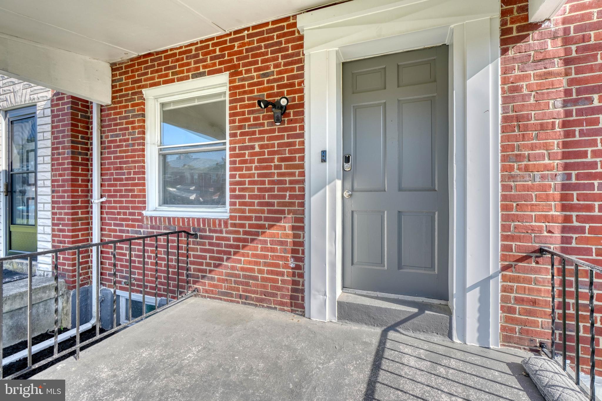 2124 Redthorn Road Baltimore, MD 21220 - Photo 33 of 39 a view of front door of house
