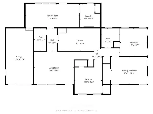 $1,849 | 6833 Norma Street, Fort Worth, TX 76112