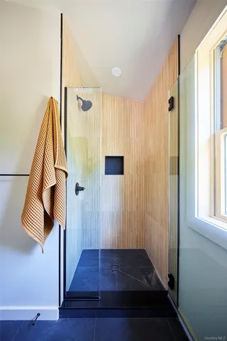 a view of a living room