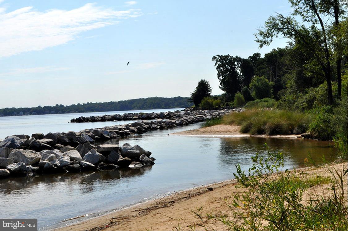 126 Carroll Road Pasadena, MD 21122 - Photo 24 of 28 Picturesque Riviera Beach on Stoney Creek