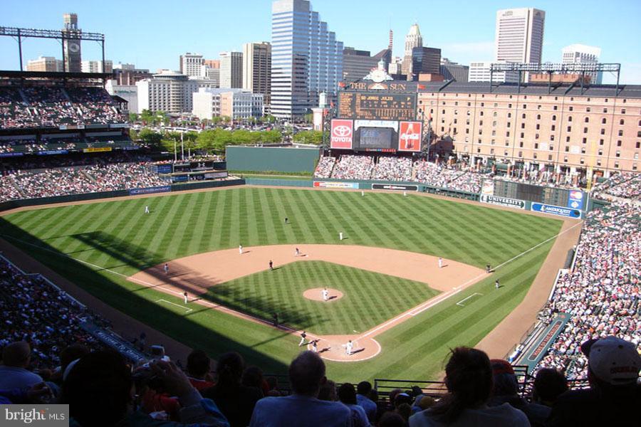126 Carroll Road Pasadena, MD 21122 - Photo 28 of 28 Take in an Orioles Game at Famed Camden Yards!