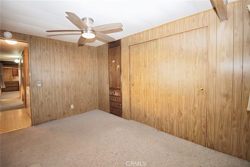 1155 Pease Road, Unit 24 Yuba City, CA 95991 - Photo 19 of 30 a view of a room with a ceiling fan