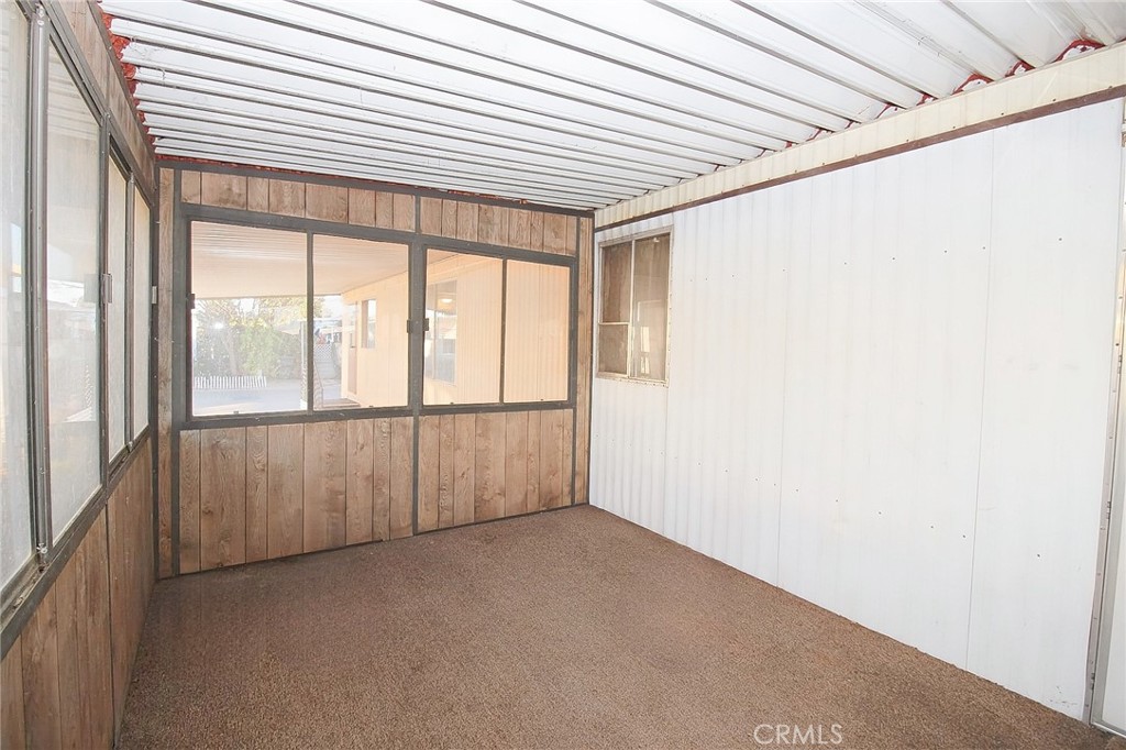 1155 Pease Road, Unit 24 Yuba City, CA 95991 - Photo 20 of 30 a view of an empty room with a window
