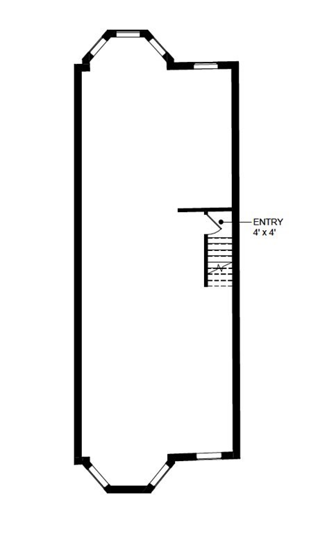 296 Commonwealth Avenue, Unit 5 Boston, MA 02115 - Photo 27 of 29 a picture of a bathroom with a shower