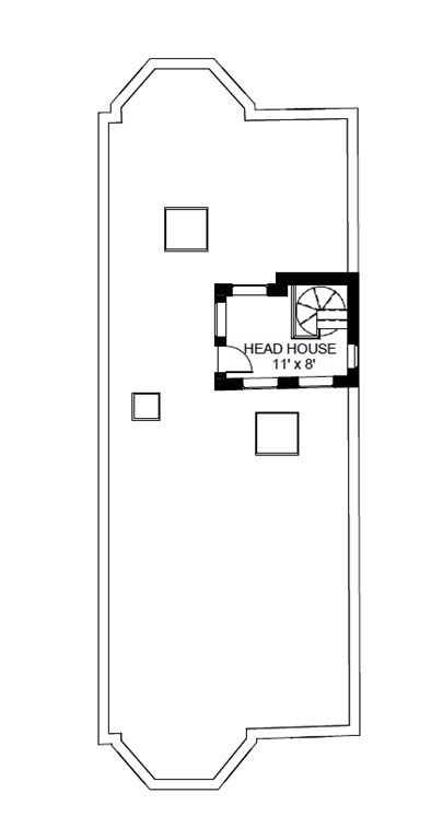 296 Commonwealth Avenue, Unit 5 Boston, MA 02115 - Photo 29 of 29 a bathroom with a shower