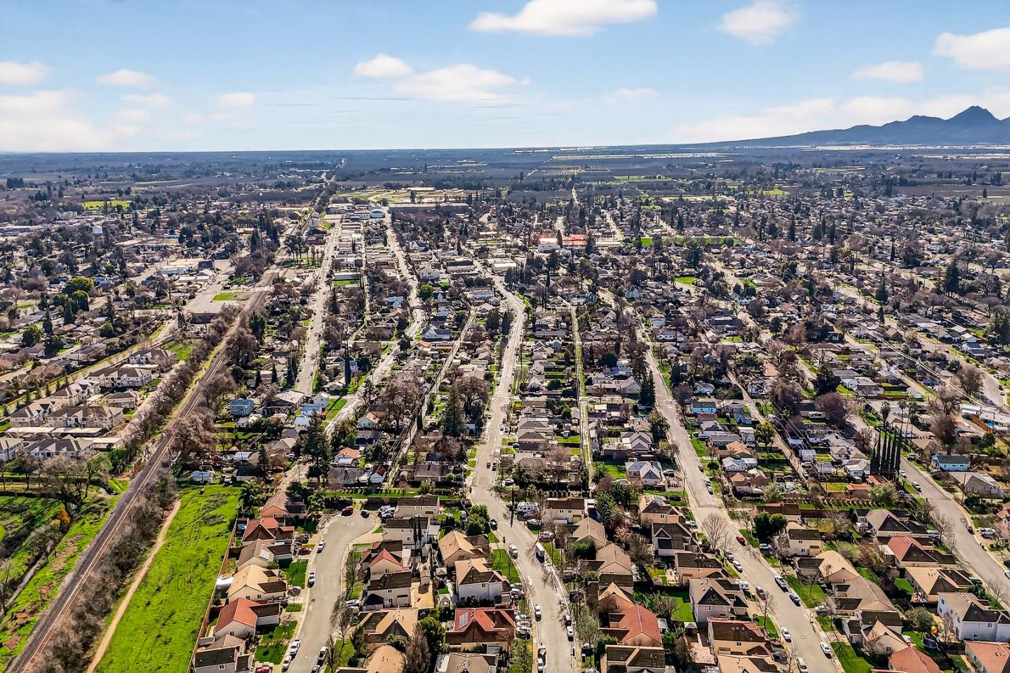 1825 Vermont Street Gridley, CA 95948 - Photo 56 of 57 an aerial view of multiple house