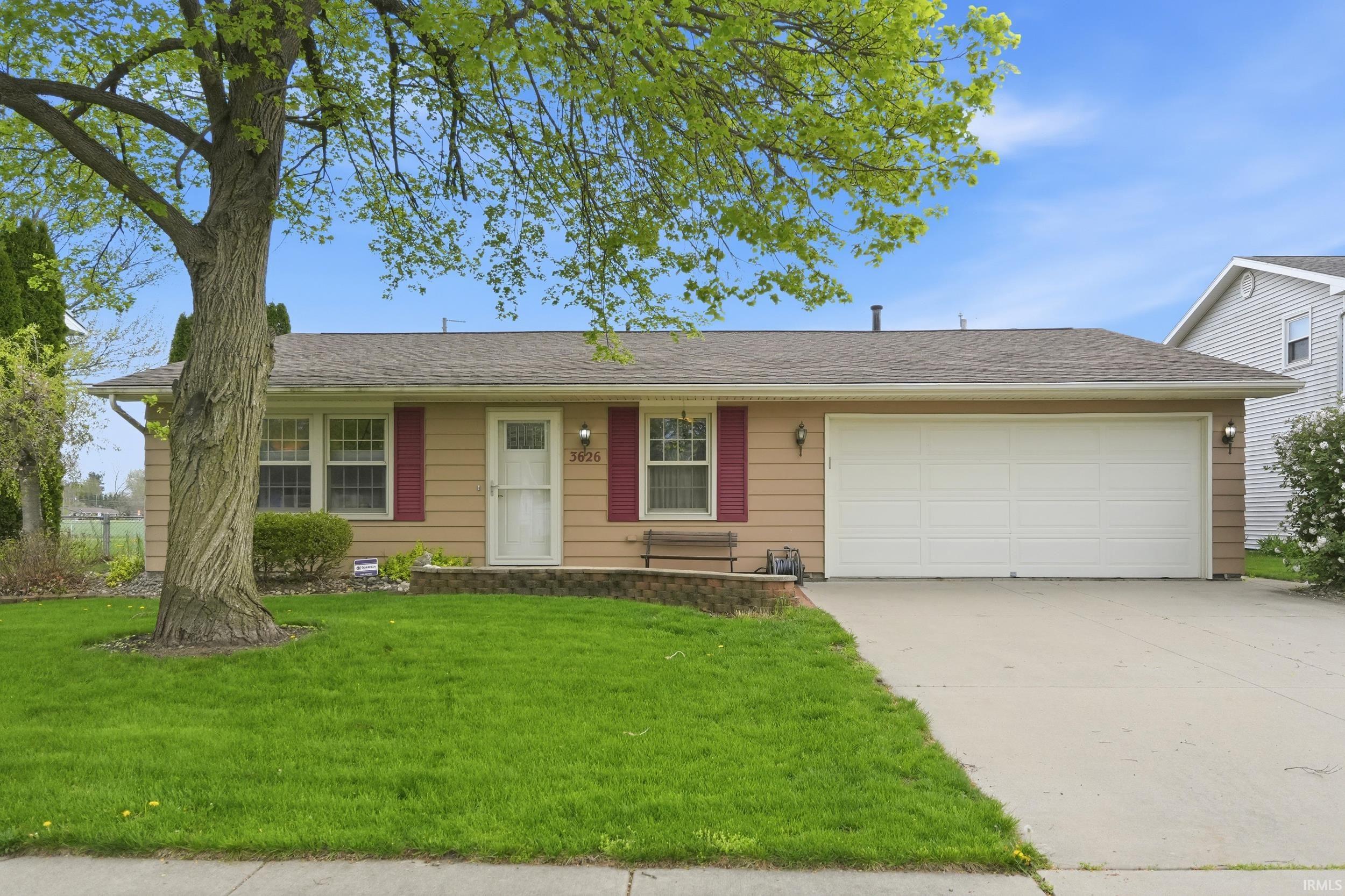 3626 Colorado Court Fort Wayne, IN 46815 - Photo 1 of 36