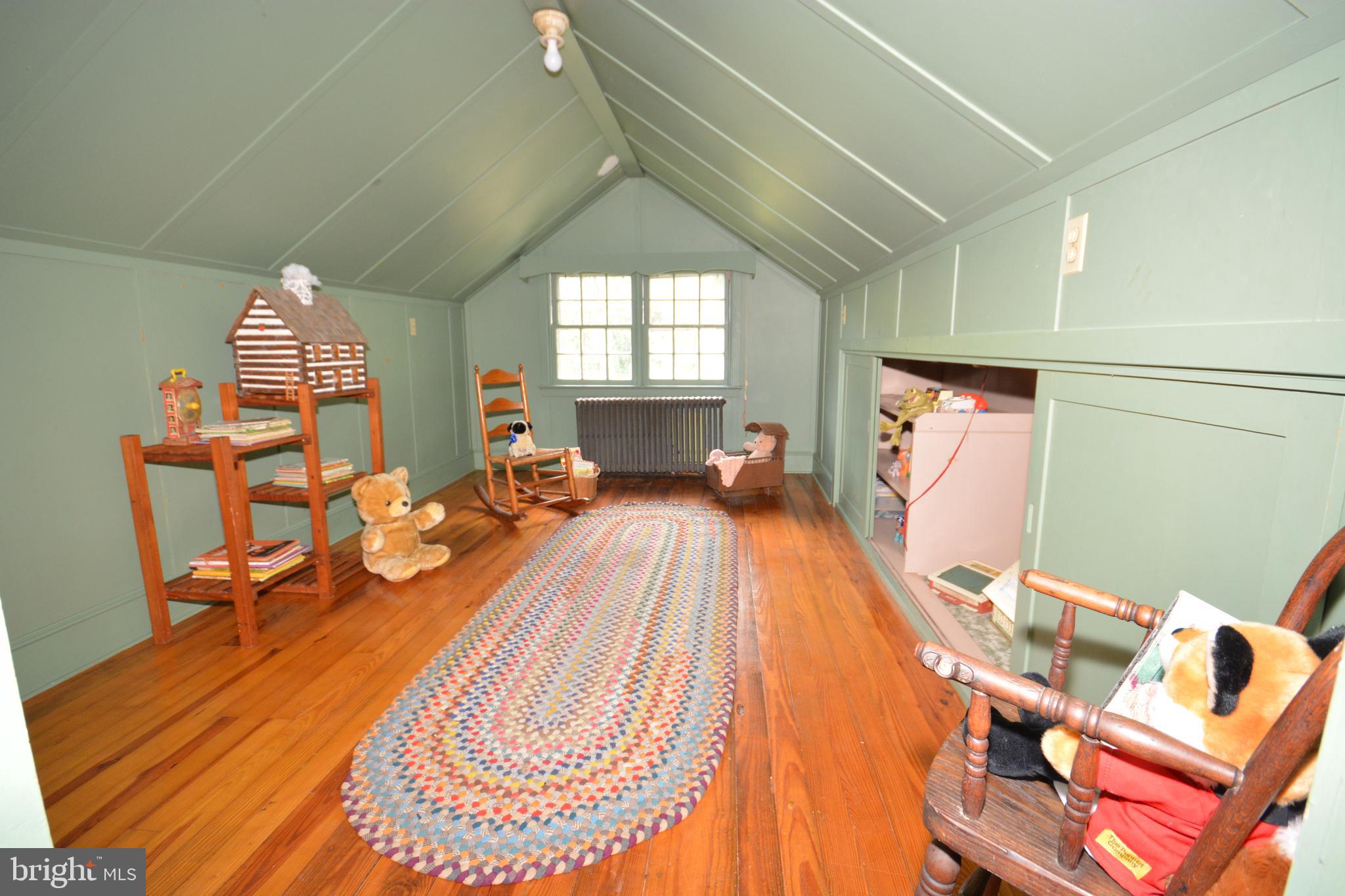 1023 Geigertown Road Birdsboro, PA 19508 - Photo 50 of 60 Secret playroom in attic