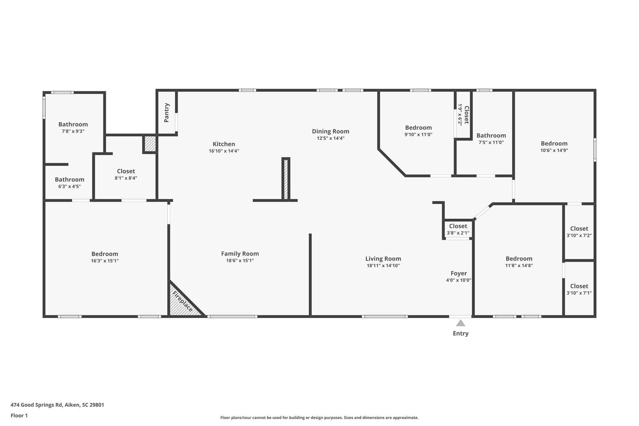 474 Good Springs Road Aiken, SC 29801 - Photo 28 of 28