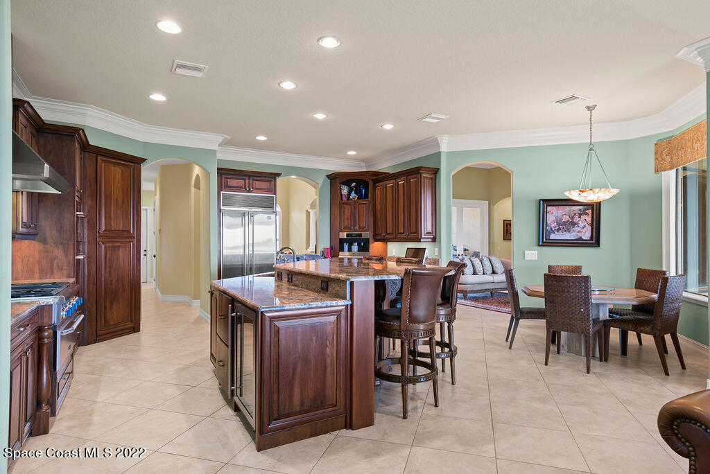 1 Pisces Lane Rockledge, FL 32955 - Photo 25 of 61 a view of a dining room with furniture