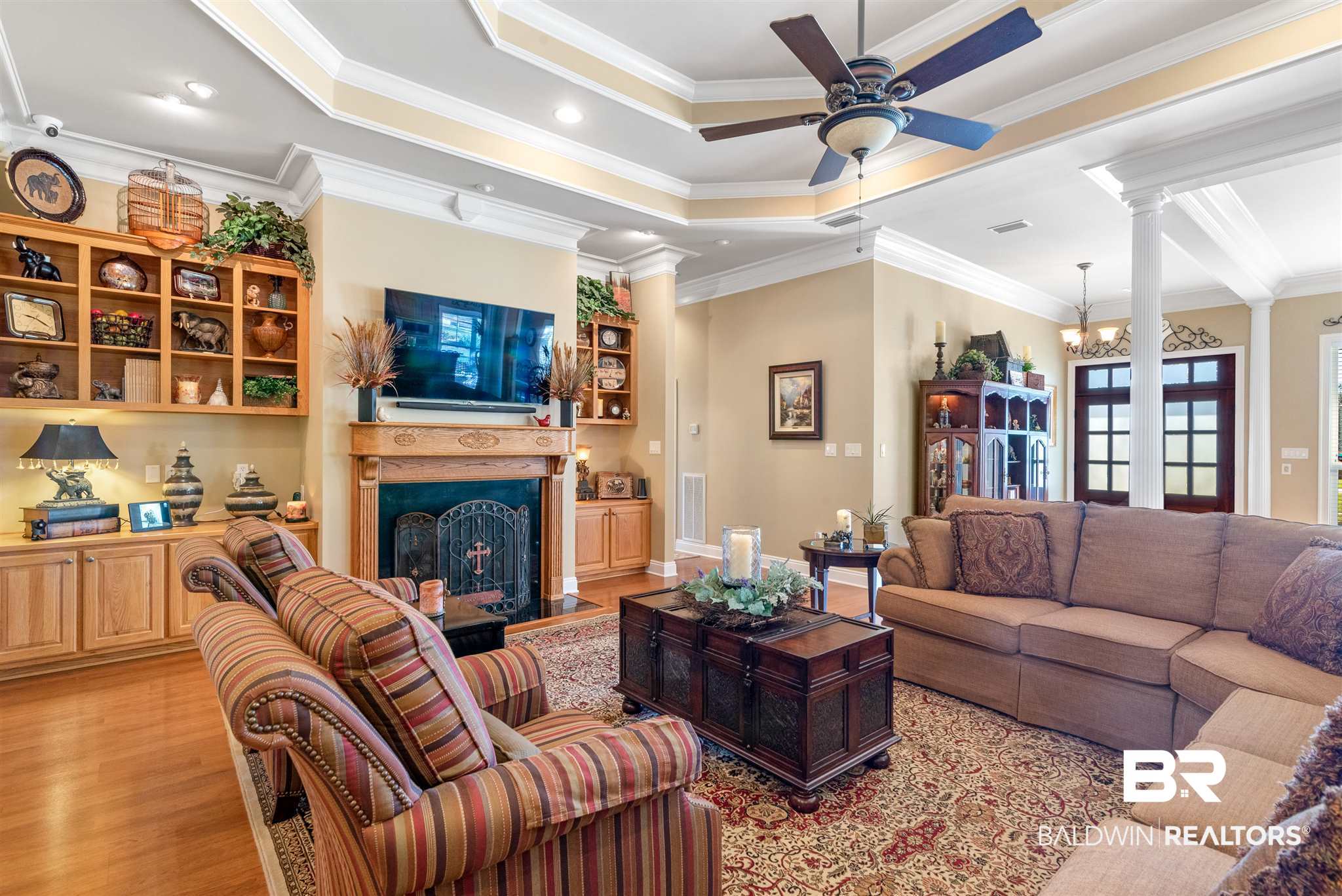 10415 Tampary Street Daphne, AL 36526 - Photo 8 of 50 Living Room