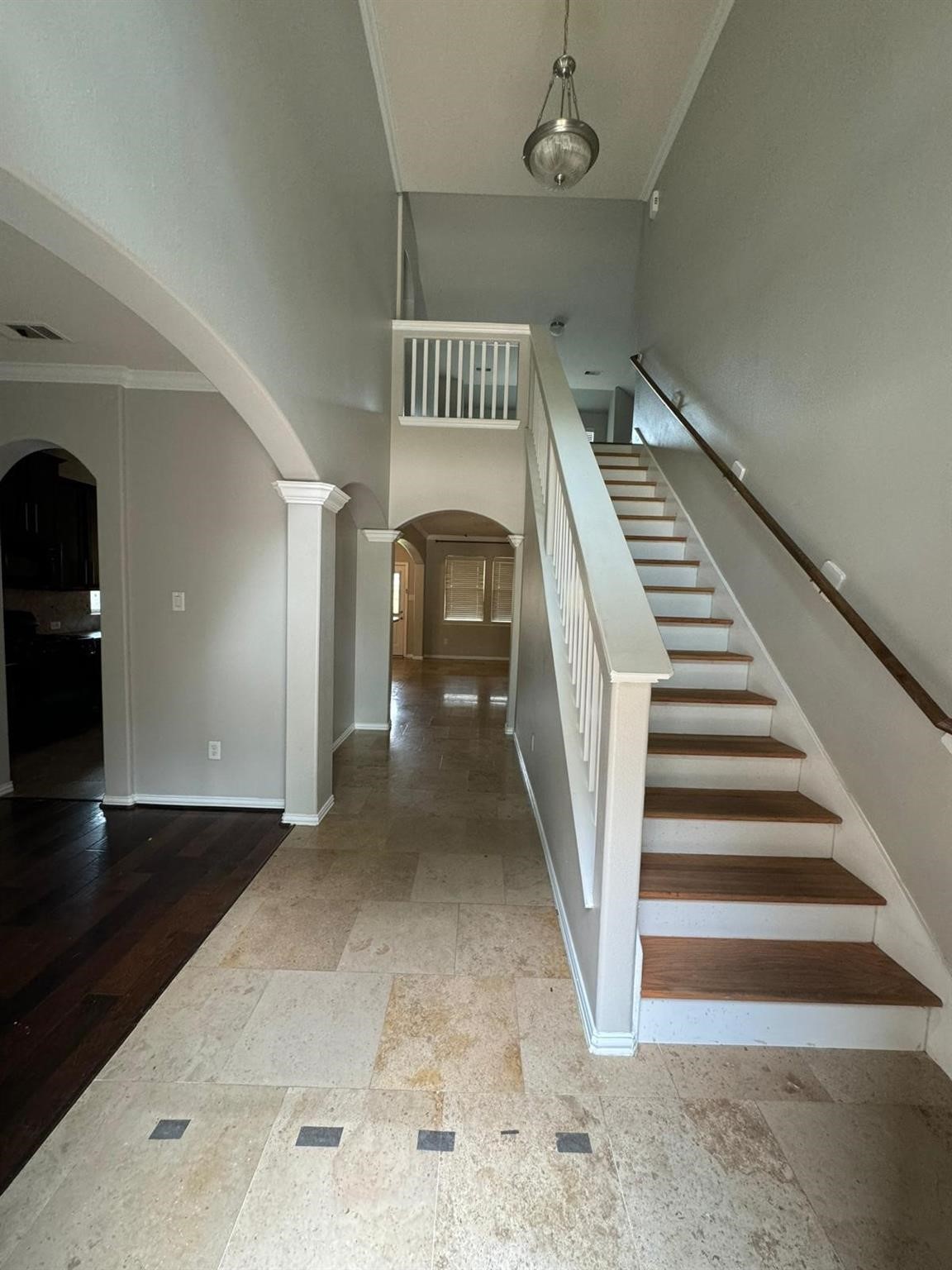 25614 Crisp Spring Lane Spring, TX 77373 - Photo 7 of 25 a view of entryway and hall