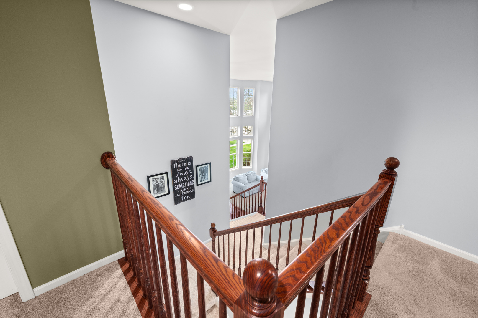 620 Northgate Drive Sycamore, IL 60178 - Photo 35 of 55 a view of a hallway with windows