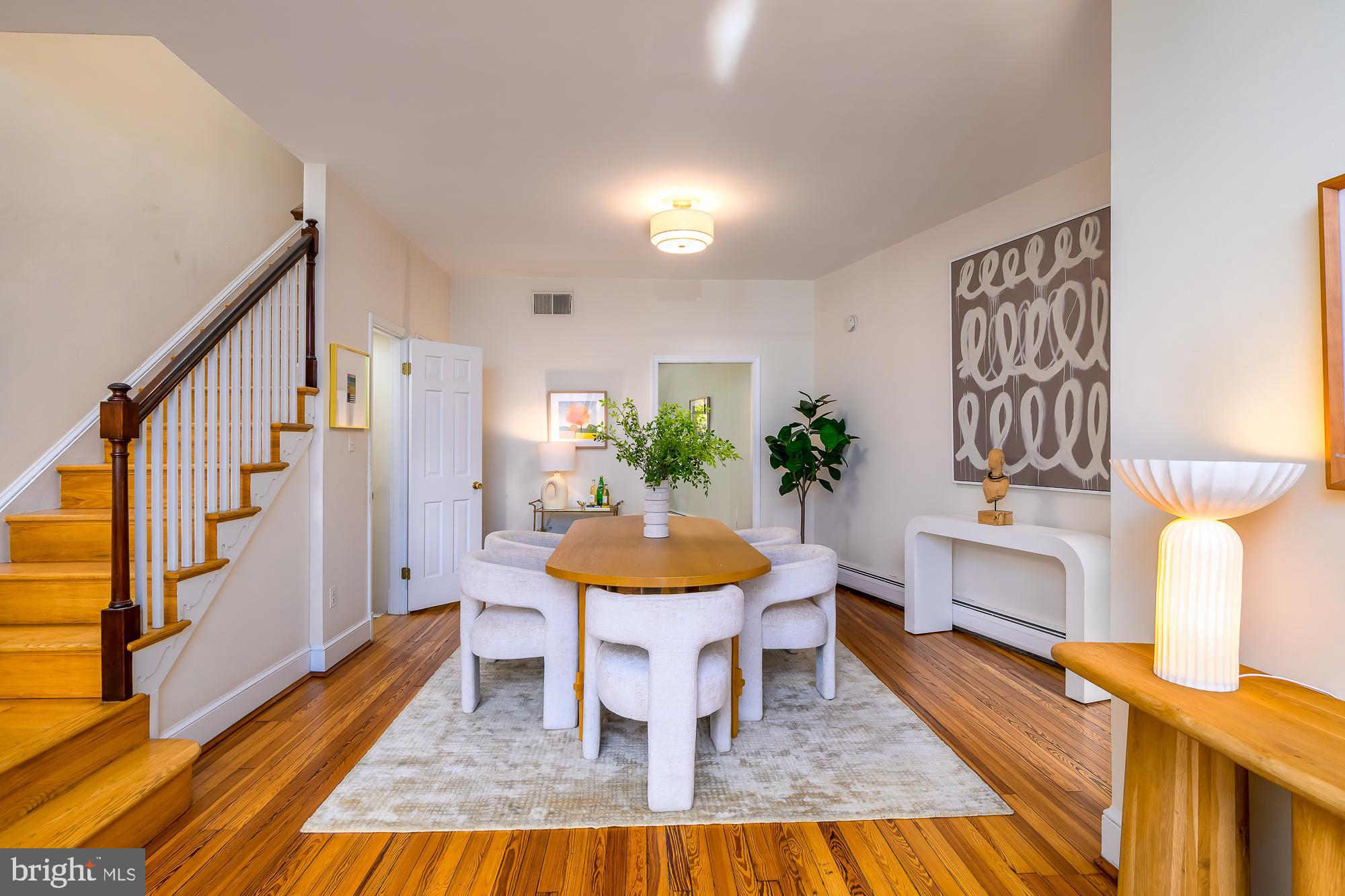 1330 Massachusetts Avenue Southeast Washington, DC 20003 - Photo 7 of 34 a living room with furniture and a table