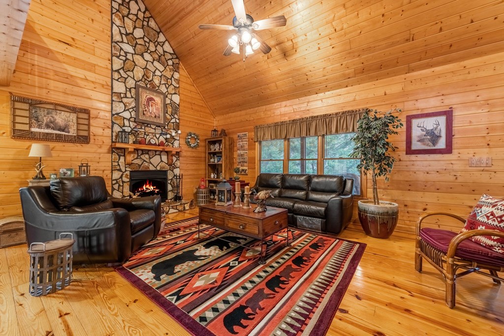 106 Oak Ridge Road Ellijay, GA 30536 - Photo 8 of 70 Gallery Image 8