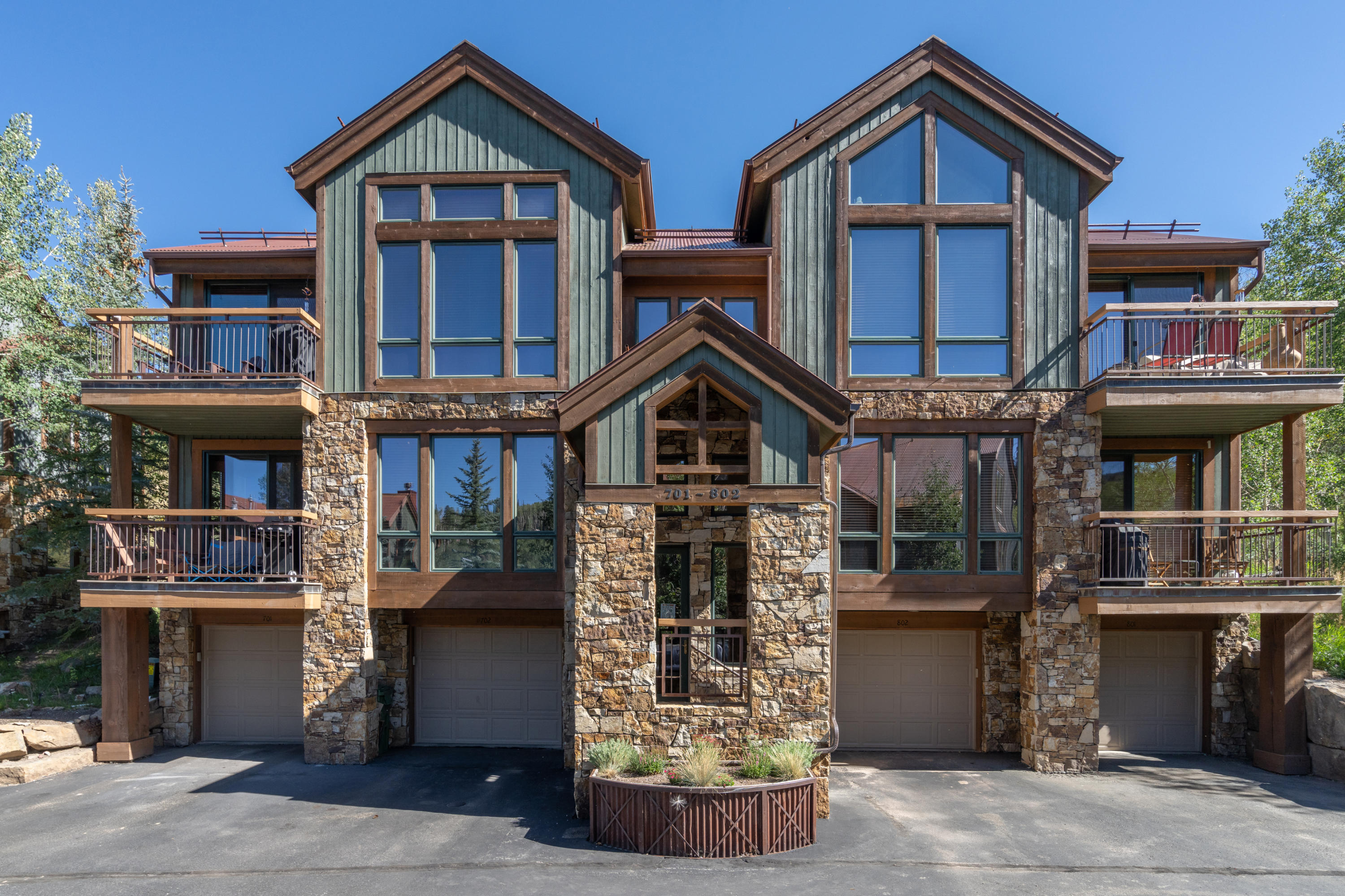 333 Adams Ranch Road, Unit 702 Mountain Village, CO 81435 - Photo 16 of 19 Exterior
