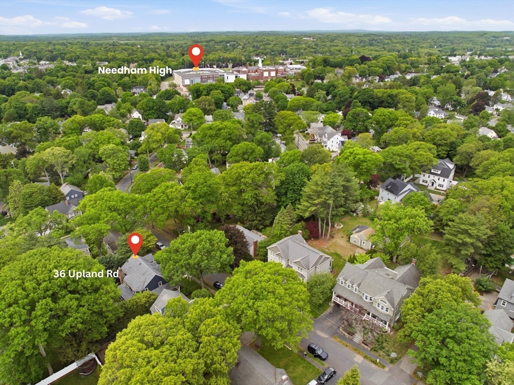 36 Upland Road Needham, MA 02492 - Photo 36 of 40