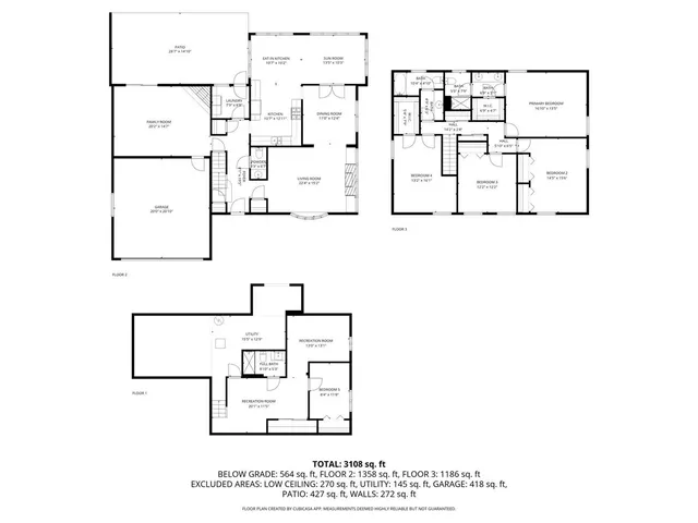 $799,000 | 2005 Greenview Road, Northbrook, IL 60062