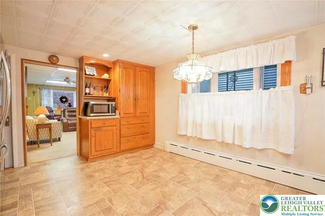 a view of front door and porch