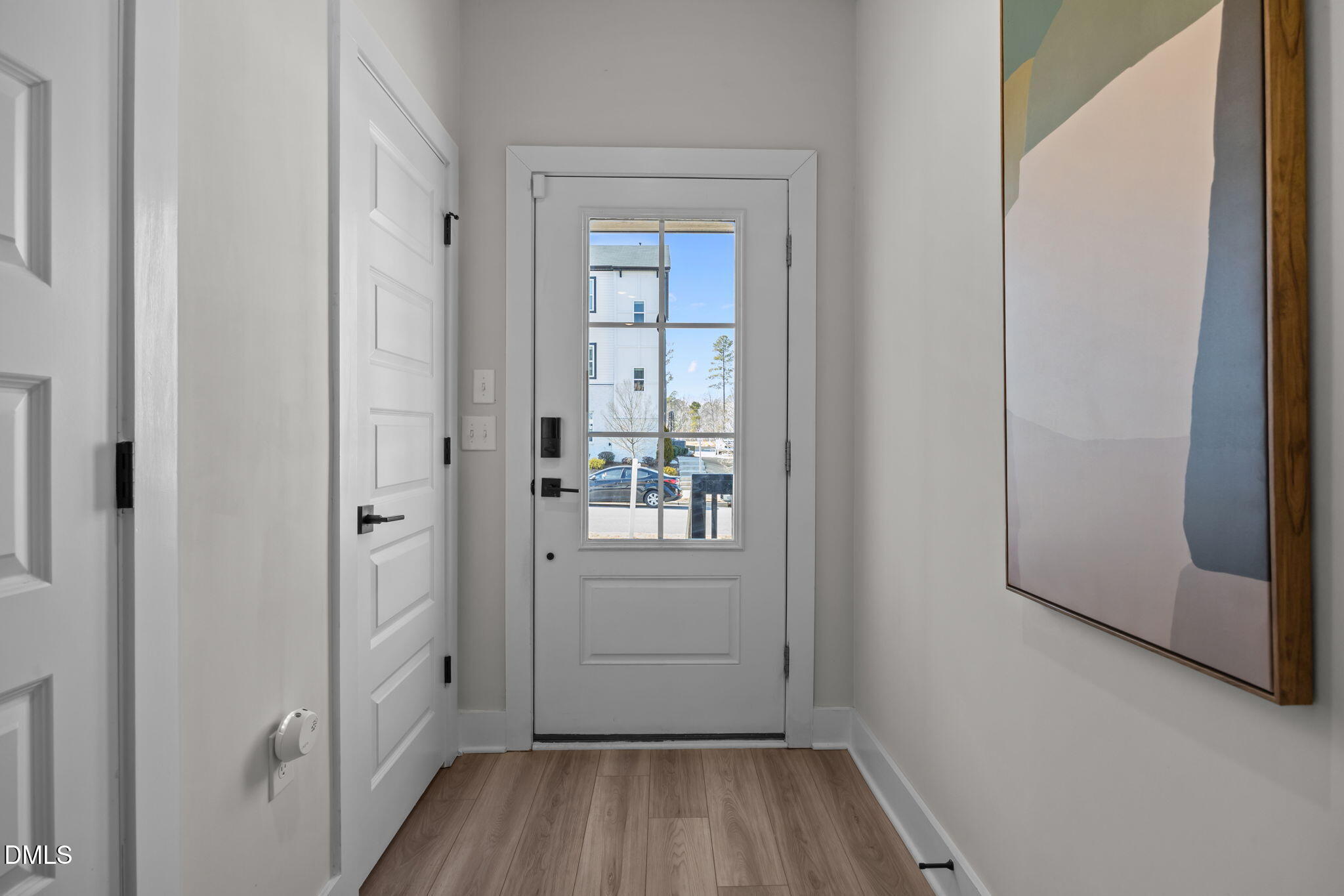 403 Sustainable Way Raleigh, NC 27610 - Photo 12 of 39 Spacious Entry Hall